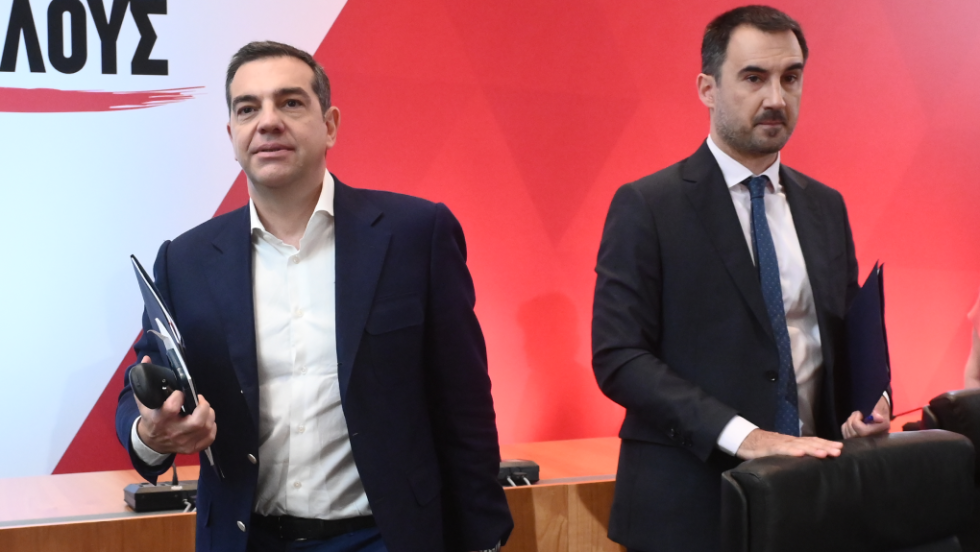 tsipras- haritsis